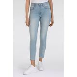 Levi's® Skinny-fit-Jeans 721 High rise skinny mit hohem Bund
