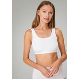 Schiesser Bustier "95/5" (2er-Pack) mit elastischem Unterbrustband
