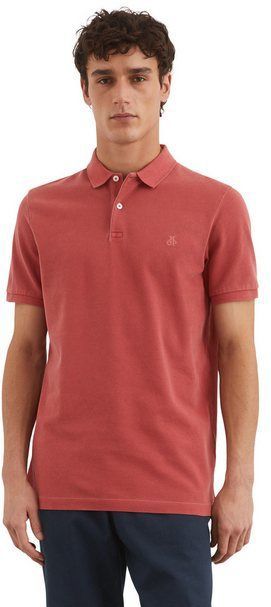 Marc O'Polo Poloshirt aus Bio-Baumwoll-Stretch