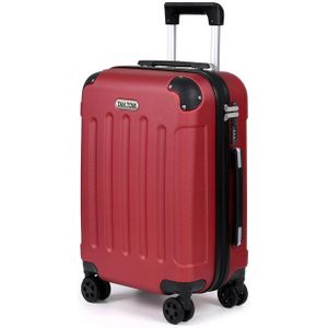TAN.TOMI Handgepäckkoffer Koffer Trolley Rollkoffer Reisekoffer Handgepäck 4 Rollen (M-L-XL), 4 Rollen, Trolley Handgepäck Große Kapazität mit 4 Rollen und Zahlenschloss