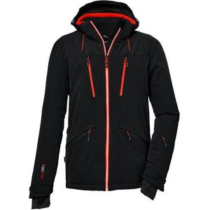 Killtec Skijacke KSW 74 CS MEN SKI JACKET Funktionsjacke, Sportjacke mit abnehmbarer Kapuze und Schneefang