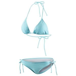 Beco Beermann Triangel-Bikini-Top Flamingo Eden, mit bezaubernden Pünktchen