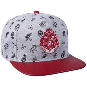 Harry Potter Snapback Cap Harry Potter Herren Jungen Snapback Cap Basecap Gr. 58