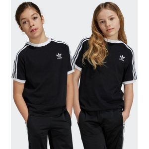 adidas Originals T-Shirt 3 STRIPE TEE drei Streifen Shirt für Kinder