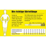 BERND GÖTZ Ledergürtel für einen elegant schmalen Look