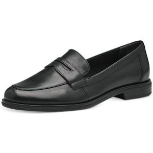 Tamaris Slipper, Blockabsatz, Halbschuh, Businessschuh mit klassichem Zierriegel