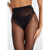 Vivance Feinstrumpfhose 20 DEN (1 St) mit Komfort Slip