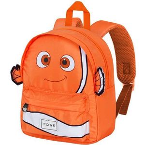 Karactermania Kinderrucksack Disney Pixar Findet Nemo Kindergarten Kindertasche Vorschulrucksack, gepolsterter Rücken