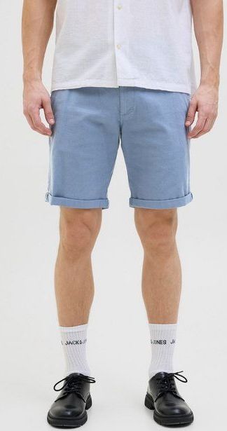 Jack & Jones Chinoshorts JPSTFURY JJSHORTS ANA SN mit Taschen