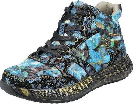 LAURA VITA Sneaker Leder/Textil Sneaker