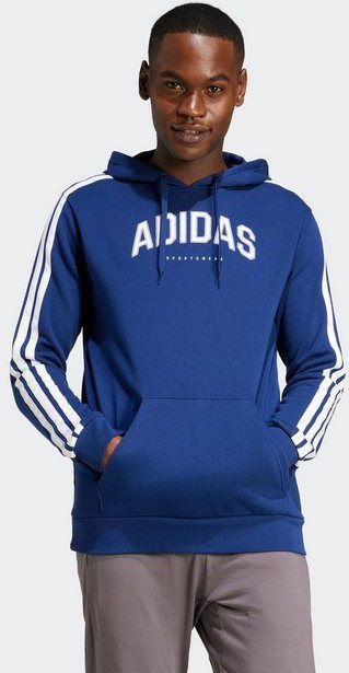 adidas Sportswear Kapuzensweatshirt M C COLLEG HOOD
