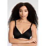 Triumph Bügelloser BH Micro Fun N nahtlos vorgeformte Cups
