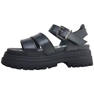 Buffalo Sandalette Plateausandale