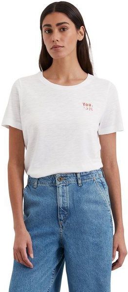Marc O'Polo T-Shirt aus Slub-Jersey