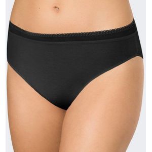 Nina Von C. Slip Nina von C. Slipboutique Jazzpant 3-er Pack (46 Schwarz)
