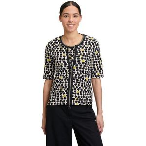 Betty Barclay Shirtjacke Betty Barclay Shirtjacke mit Rippenstruktur (1-tlg) Material