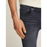 Calvin Klein Jeans Stretch-Jeans SKINNY Coinpocket, Logostickerei