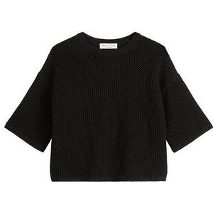 Marc O'Polo Strickpullover Marc O' Polo Women / Da.Strick / Pullover, short sleeve, round-neck