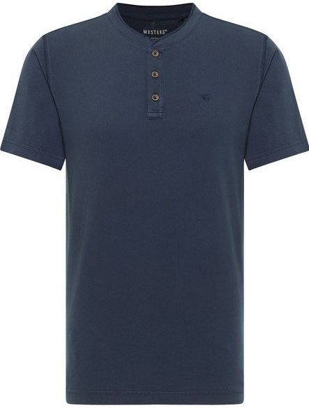 MUSTANG Kurzarmshirt Herren Style Austin