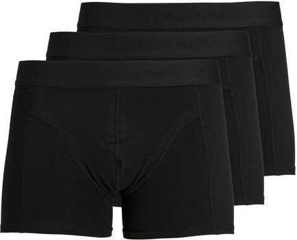 Jack & Jones Trunk JACWAISTBAND TRUNKS 3 PACK NOOS (Packung, 3-St., 3er-Pack)