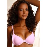 LASCANA Schalen-BH Ela - perfect basic mit Bügel aus seidiger Microfaser
