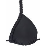 Buffalo Triangel-Bikini mit geflochtenen Details