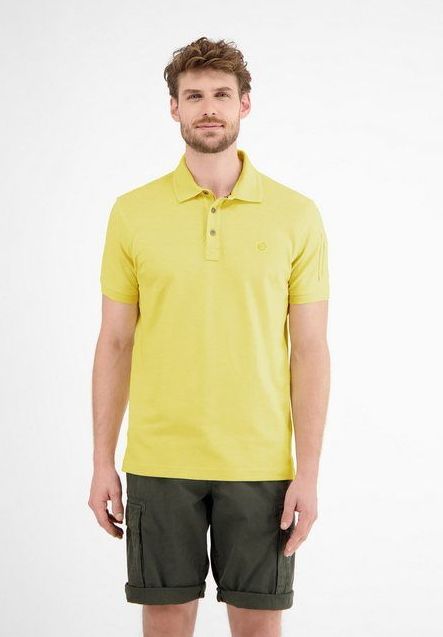 LERROS Poloshirt LERROS Piqué-Poloshirt für Herren