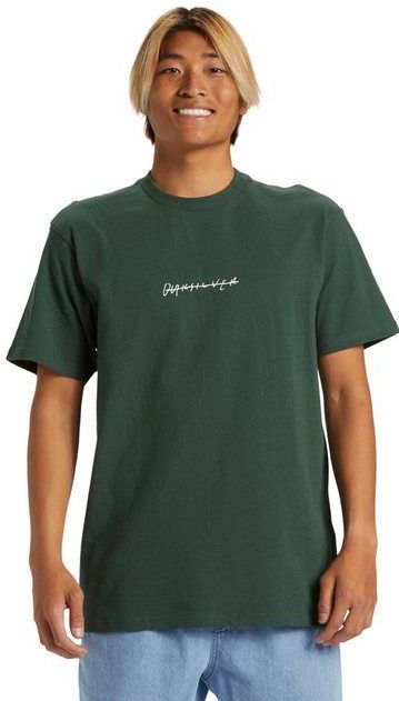 Quiksilver T-Shirt QS Rushed