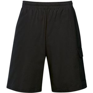 Trigema Jerseyhose TRIGEMA Cargo-Bermuda aus 100% Baumwolle (1-tlg)