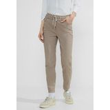 Cecil Jogger Pants Middle Waist