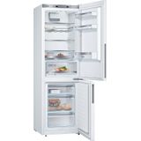 BOSCH Kühl-/Gefrierkombination KGE36AWCA, 186 cm hoch, 60 cm breit