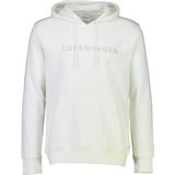 LINDBERGH Hoodie mit Logoschriftzug auf der Front