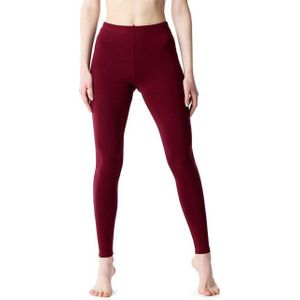 Bellivalini Leggings Damen Lange Hose Freizeithose mit bequemem Bund BLV50-203 (1-tlg) aus Viskose