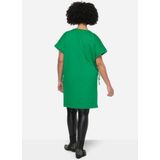 Angel of Style Longshirt Long-Shirt oversized Schriftzug Rundhals