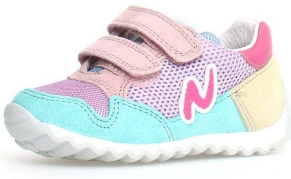 Naturino SAMMY 2 VL Sneaker Freizeitschuh mit Wechselfußbett, Größenschablone zum Download