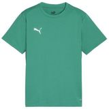 PUMA T-Shirt PUMA teamGOAL Trikot Kids Kurzarm-Trikots Kinder Polyester