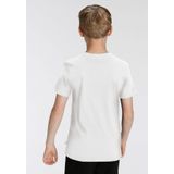 PUMA T-Shirt ESS+ LOGO LAB GRAPHIC TEE B Für Kinder und Jugendliche