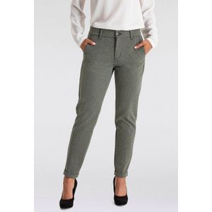 ANGELS Chinohose LOUISA CHINO mit Strukturmuster