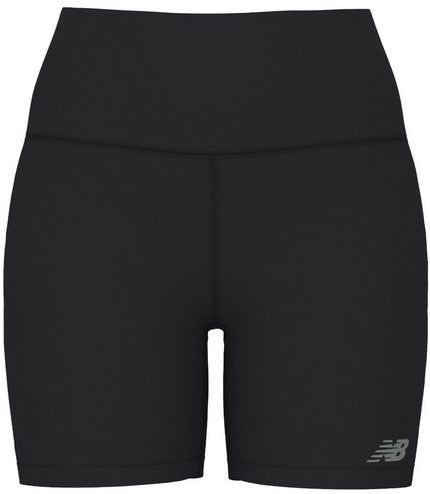 New Balance Laufshorts NB Harmony High Risehort 6" EARTHHADOW