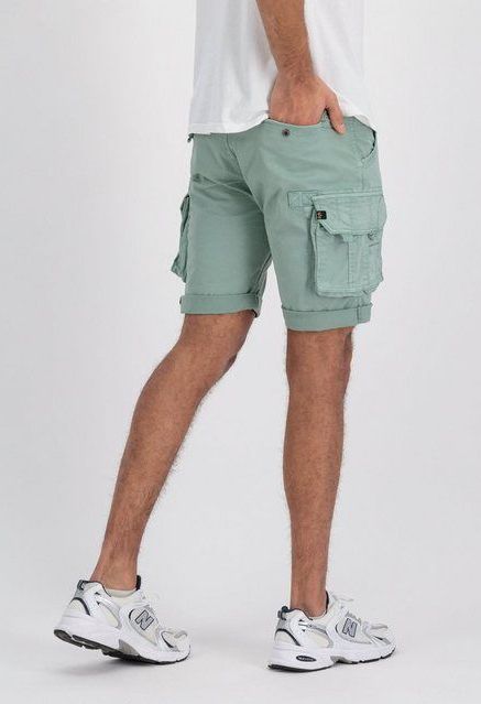 Alpha Industries Shorts Alpha Industries Men - Shorts Crew Short