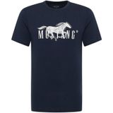 MUSTANG Kurzarmshirt Herren Style Austin