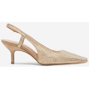 Jenny Fairy Jenny Fairy Damen Pumpe 40 natur 5905588437871 Pumps