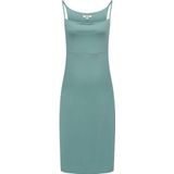 Ragwear Sommerkleid Saturia Knielanges, leichtes Midikleid
