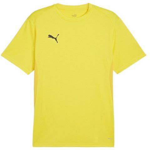 PUMA T-Shirt PUMA teamGOAL Trikot Kurzarm-Trikots Herren Polyester