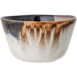 Bloomingville Schüssel Jules Schale Ø 15,5 cm, 750 ml Steingut Schüssel Bowl nordisches dänisches Design