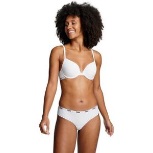 PUMA Push-up-BH PUMA WOMEN PUSHUP BRA 1P HANG Mit gepolsterten Cups