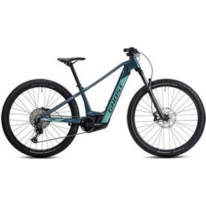 Ghost E-Bike Mountainbike E-Teru B Pro, 12 Gang Shimano XT RD-M8100 Schaltwerk, Kettenschaltung, Mittelmotor, 750 Wh, Pedelec, Elektrofahrrad für Damen u. Herren, MTB
