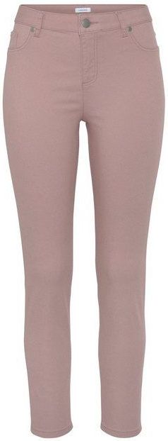 LASCANA 7/8-Jeggings in Skinny-Form, Stretch-Denim, Basic