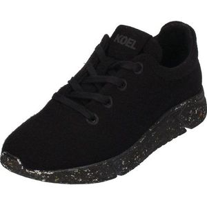 KOEL KO821B-09 Merino Sneakers Sneaker Black