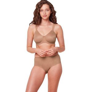 Triumph Minimizer-BH Essential Minimizer schimmerndes Jacquard-Muster, mit Bügel, kleine Satinschleife